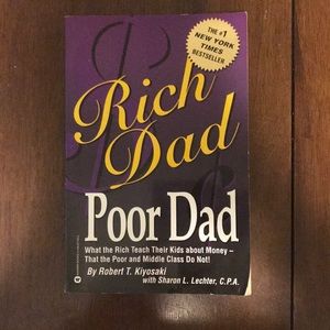 Rich Dad Poor Dad